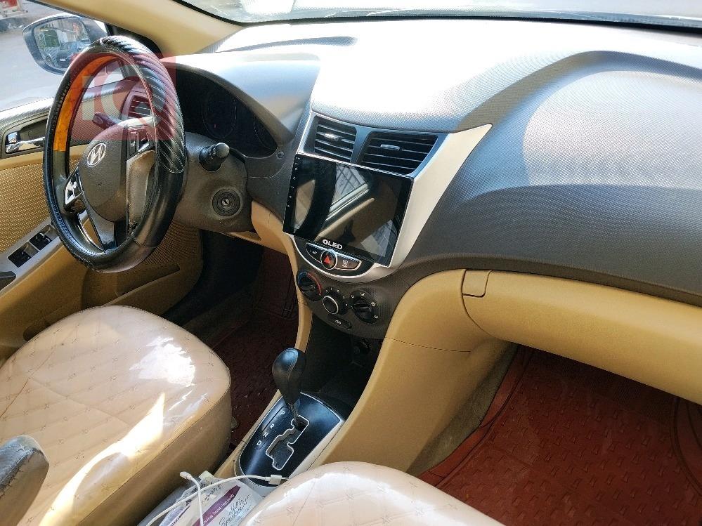 هيونداي أكسنت